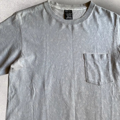 Number (N)ine - Fall08 OVP Paisley Print T Shirt