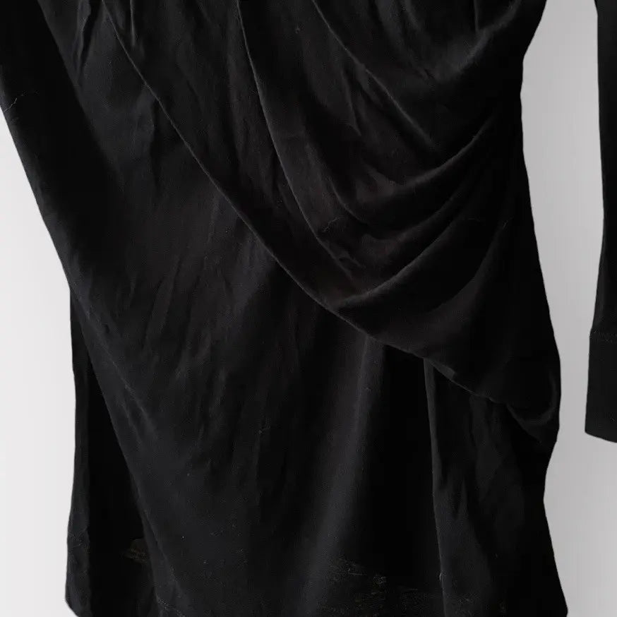 Vivienne Westwood - Anglomania Rayon Drape Blouse