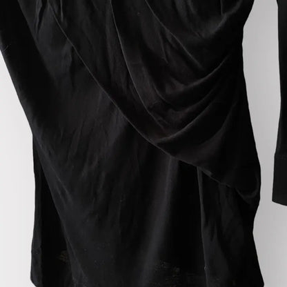 Vivienne Westwood - Anglomania Rayon Drape Blouse
