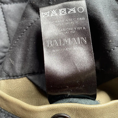 Balmain - SS14 perfecto biker jacket sz48 /M
