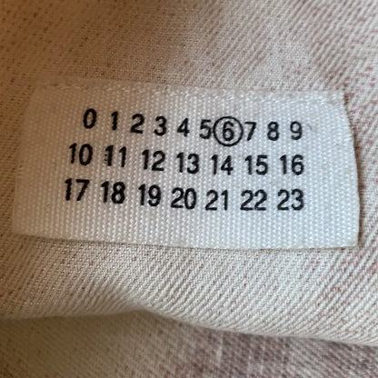 Maison Margiela - Archive SS04 Women Print Tote Bag