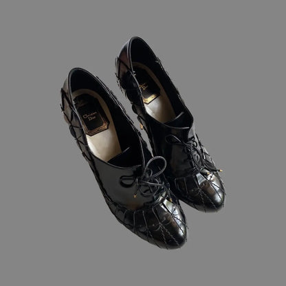 Dior - Pre Fall 09 Dior Serpent Heels