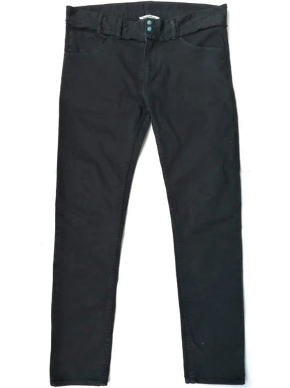 Bed J.W. Ford - Cummerbund Jeans with Turquoise Buttons