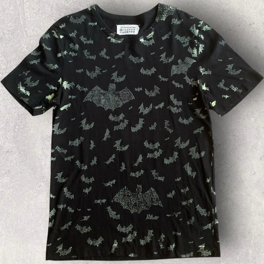 Maison Margiela - Fall07 Glow In The Dark Bats T Shirt
