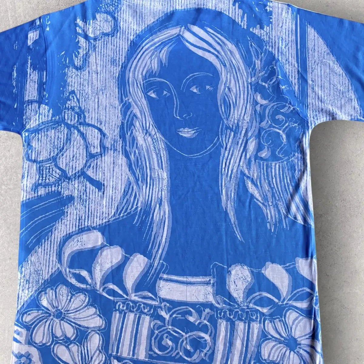 Craig Green - SS19 Abstract Women Print T Shirt