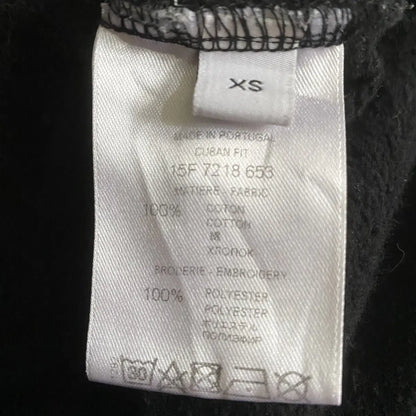 Givenchy - Fall15 Rottweiler Embroidered Oversize Sweater