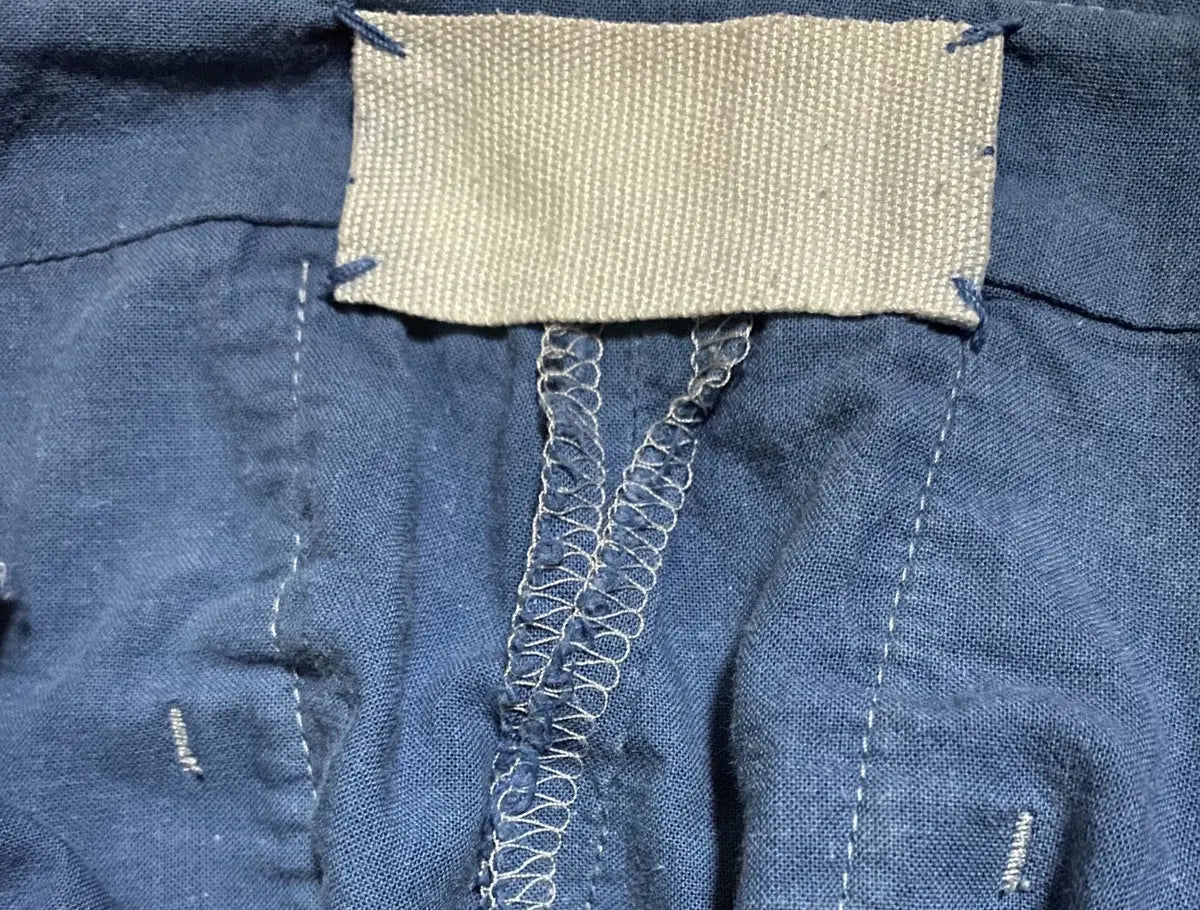 Maison Margiela - Artisanal AW2003 Inside out pants