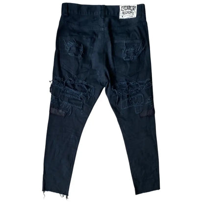 Sexy Dynamite London - Scab Jeans Crust Punk