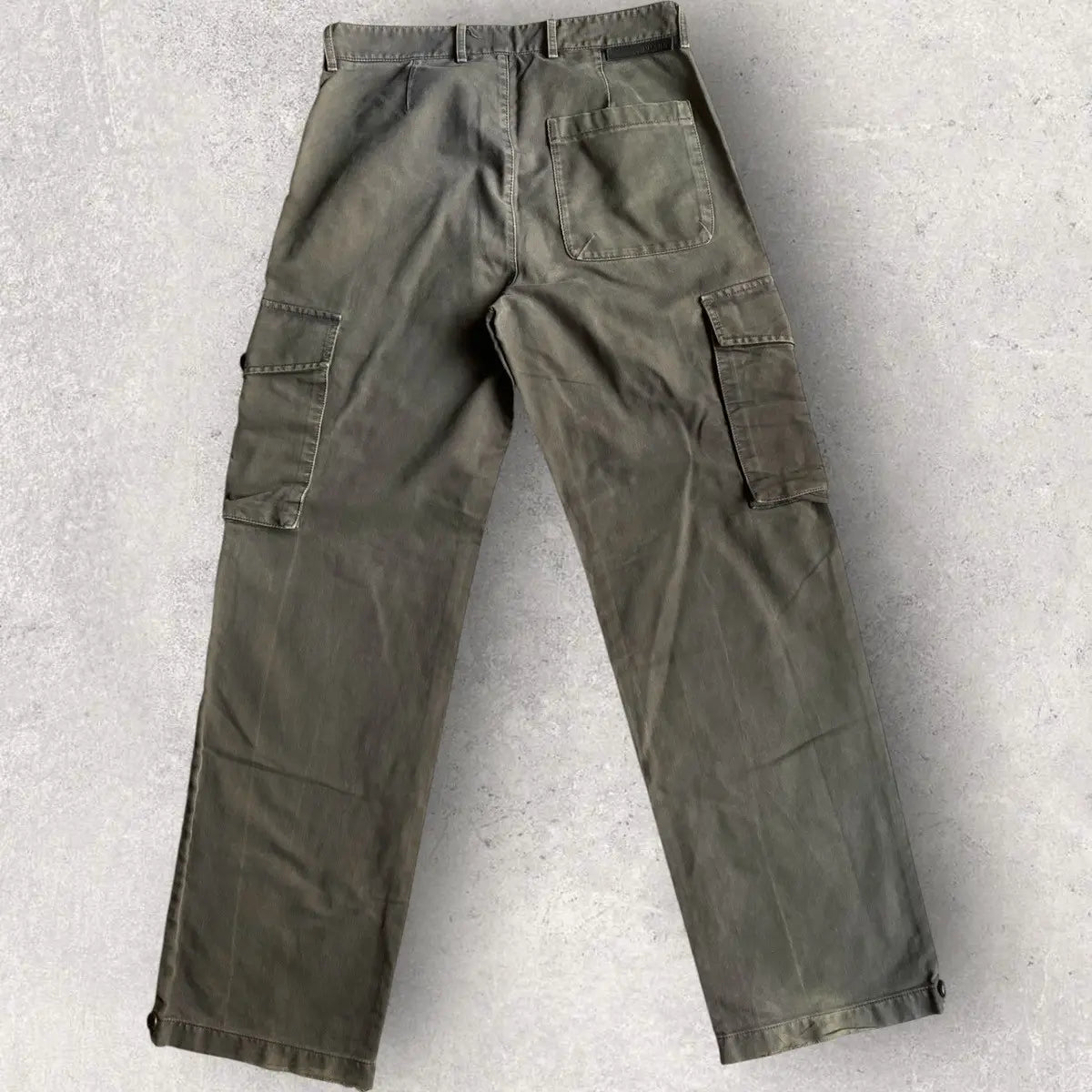 Prada - 2006 Prada Sport Cargo Pants