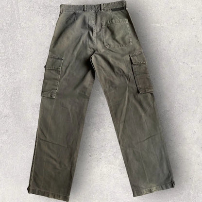 Prada - 2006 Prada Sport Cargo Pants