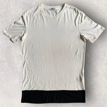 Helmut Lang - Color-Block Tee