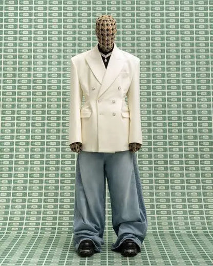 Vetements - AW22 Crypto currently Mask