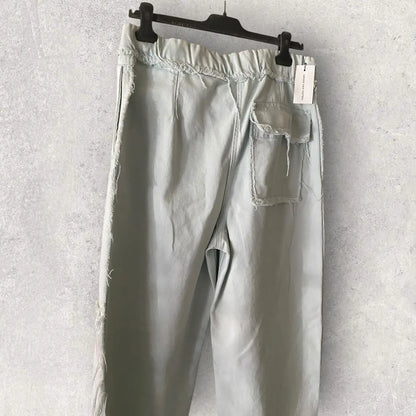 Dries Van Noten - NWT S/S23 Paint Denim