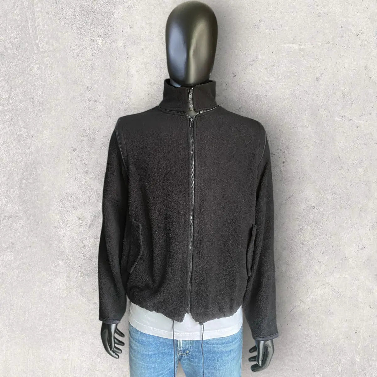 Undercover - AW99 Ambivalence Shearling Small Part Jacket