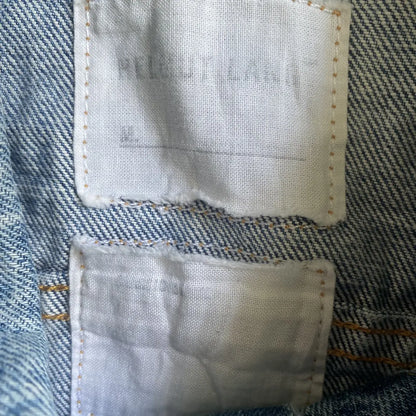 Helmut Lang - Archive Faded Classic Jacket