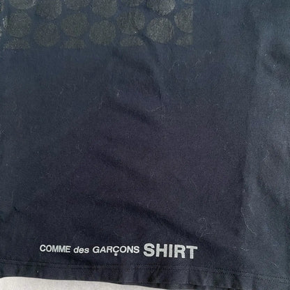 Comme des Garcons - SHIRT  Number 2 Side Mesh T Shirt