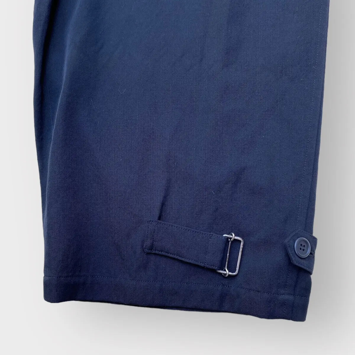 Yohji Yamamoto - Y’s Wool Cropped Pants