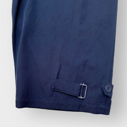 Yohji Yamamoto - Y’s Wool Cropped Pants