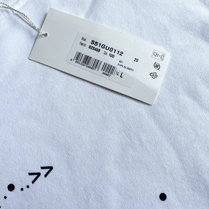 Maison Margiela - SS22 Margiela Front Boxy Oversize Sweater