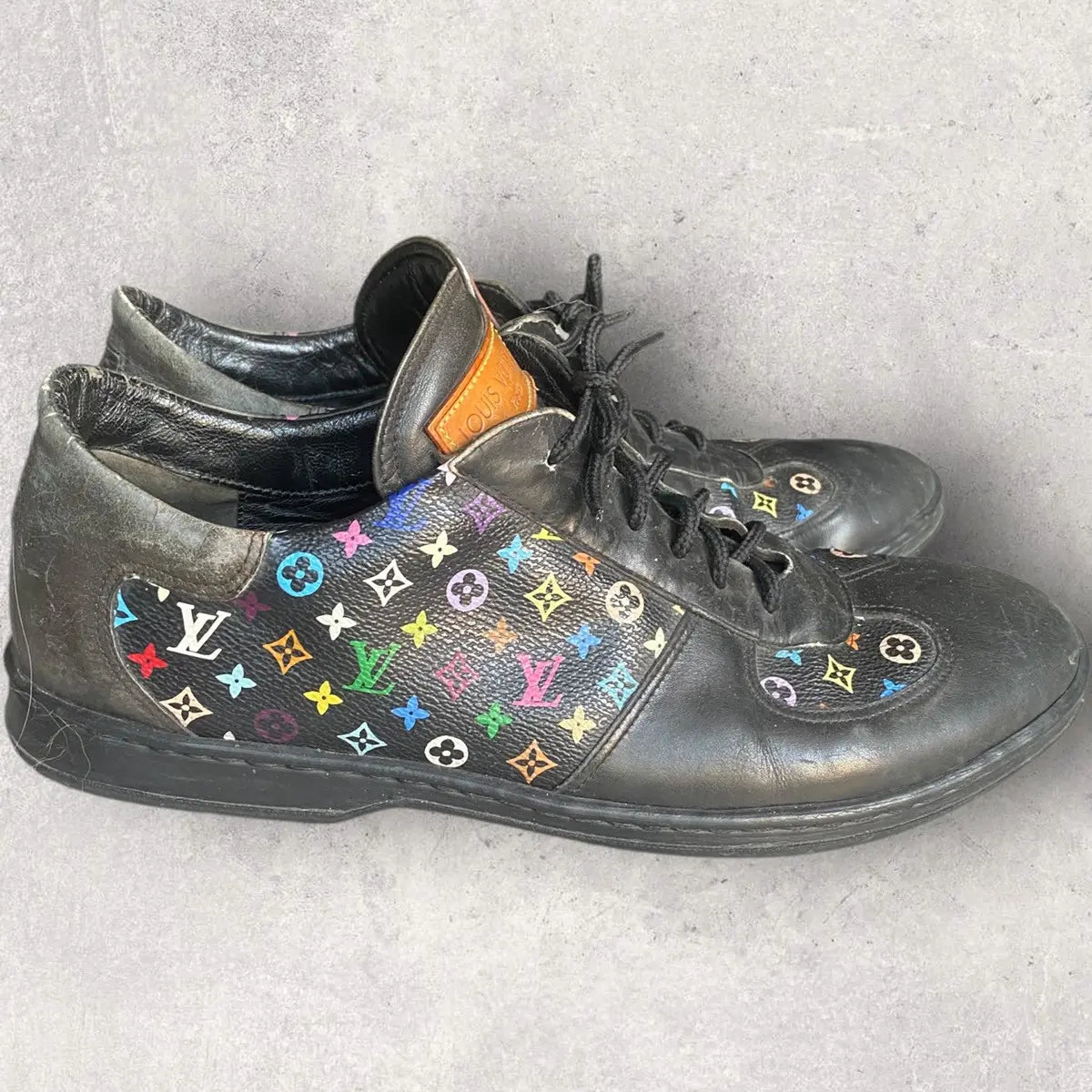 Louis Vuitton - Murakami Louis Vuitton Sneakers