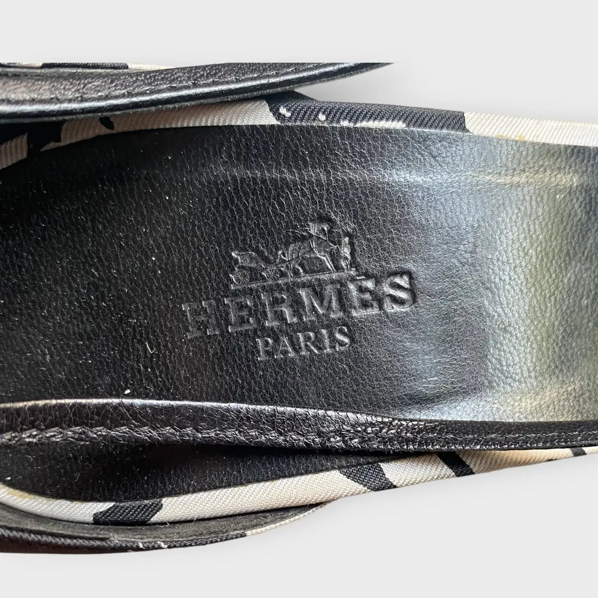Hermès by Martin Margiela "Cheval Surprise" 2004.