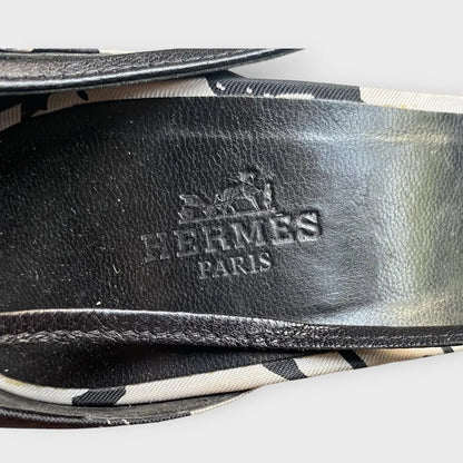 Hermès by Martin Margiela "Cheval Surprise" 2004.