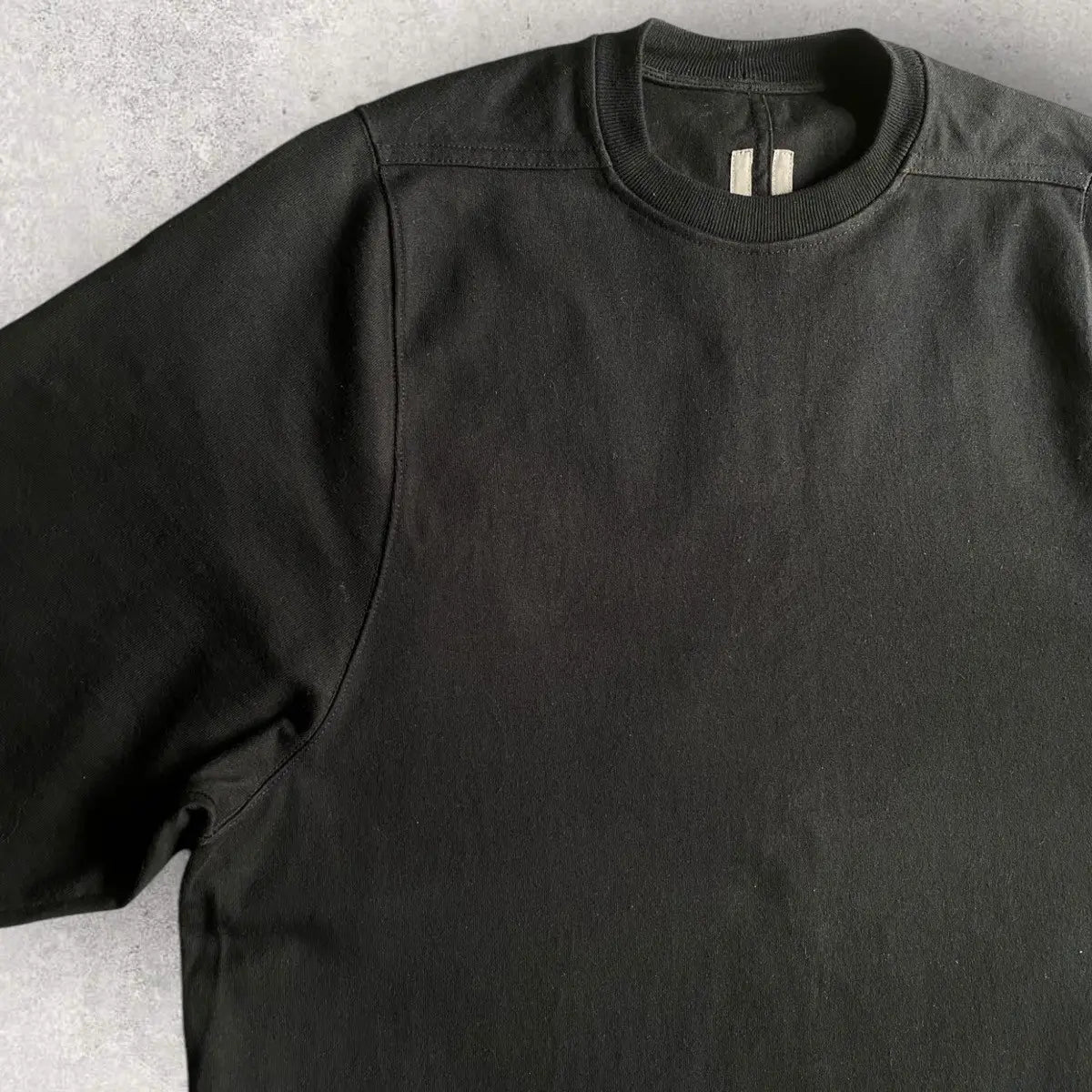 Rick Owens - SS15 “Sphinx” Jumbo T Shirt
