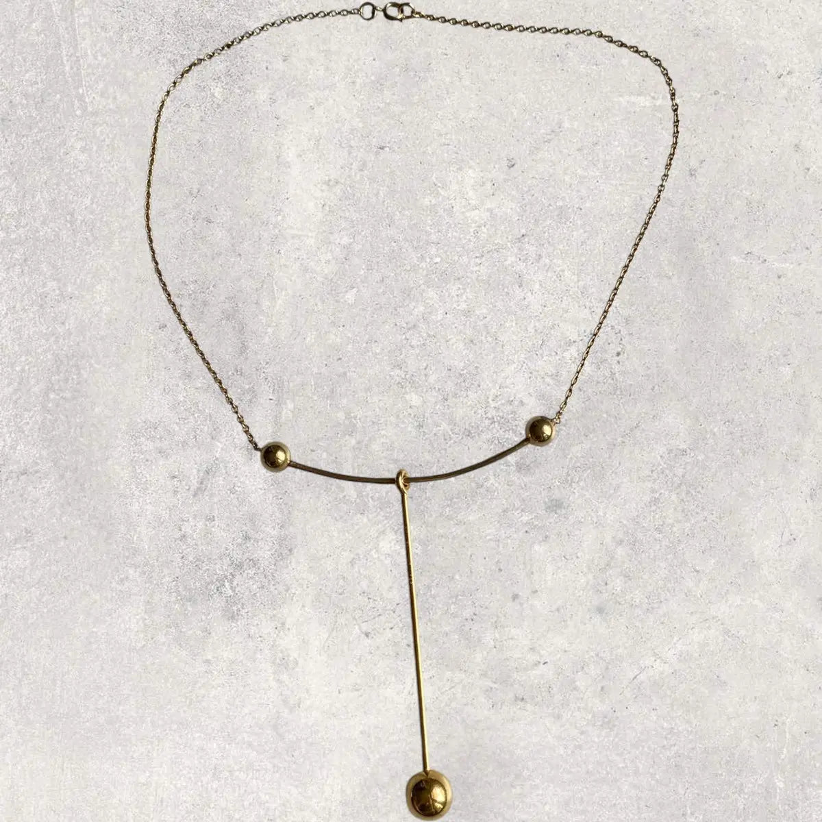 Celine - Pre Fall 2017 Necklace By Phoebe Philo