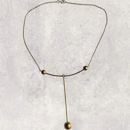 Celine - Pre Fall 2017 Necklace By Phoebe Philo
