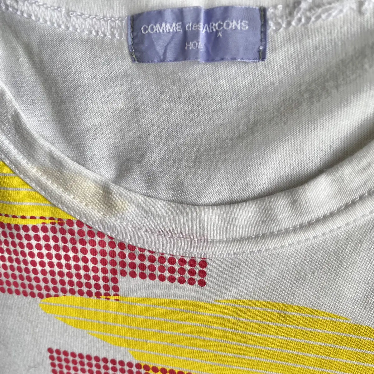 Comme des garcons - Vintage 2000 T Shirt