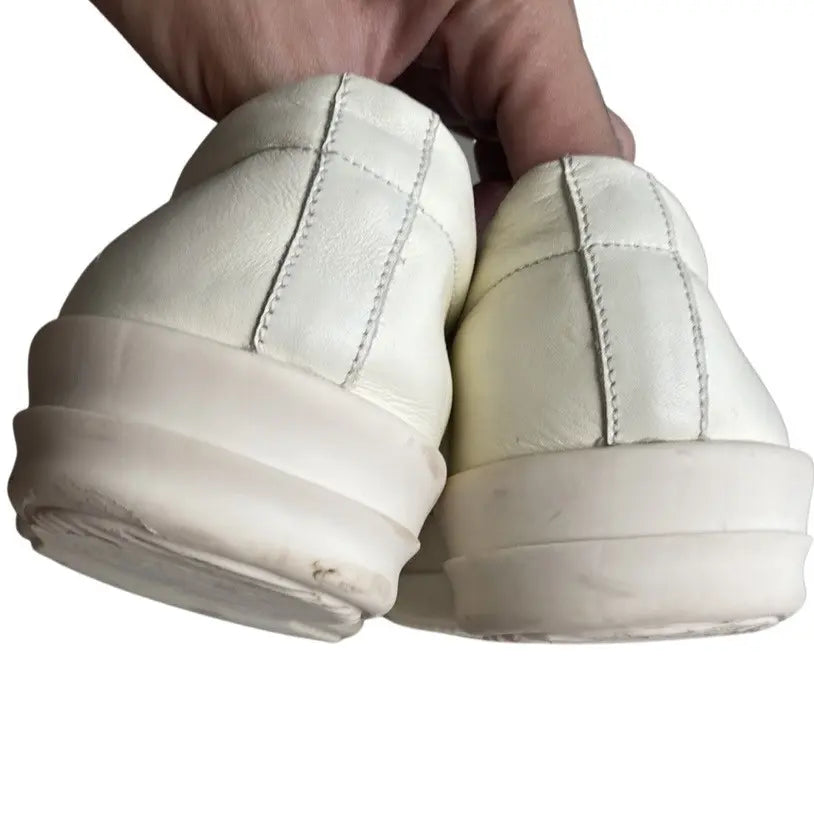 Rick Owens - MainLine Boat Slip On