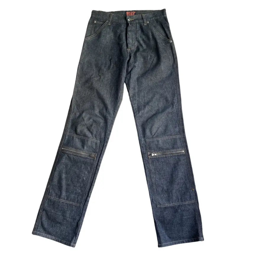 W&LT - Double Pocket Jeans