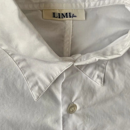Yohji Yamamoto - Oversize Batwing Shirt by Limi Feu