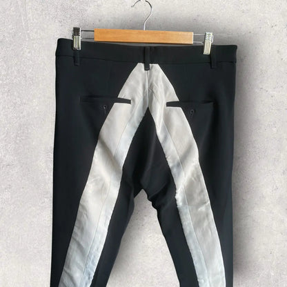 Rick Owens - Fall06 “Dustulator” Panel Trousers