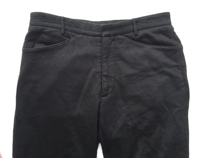Maison Margiela - AW14 MMM 10 Slim jersey Dart pants