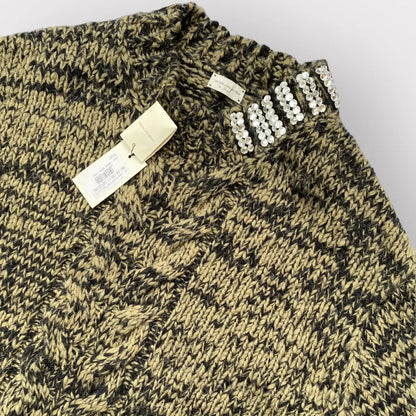 Dries Van Noten - Runway Fall20 Oversized Sweater