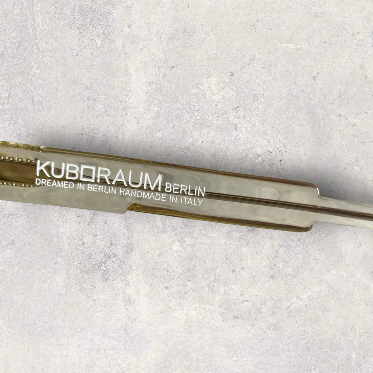 Kuboraum - Mask U6 Sid Sunglasses