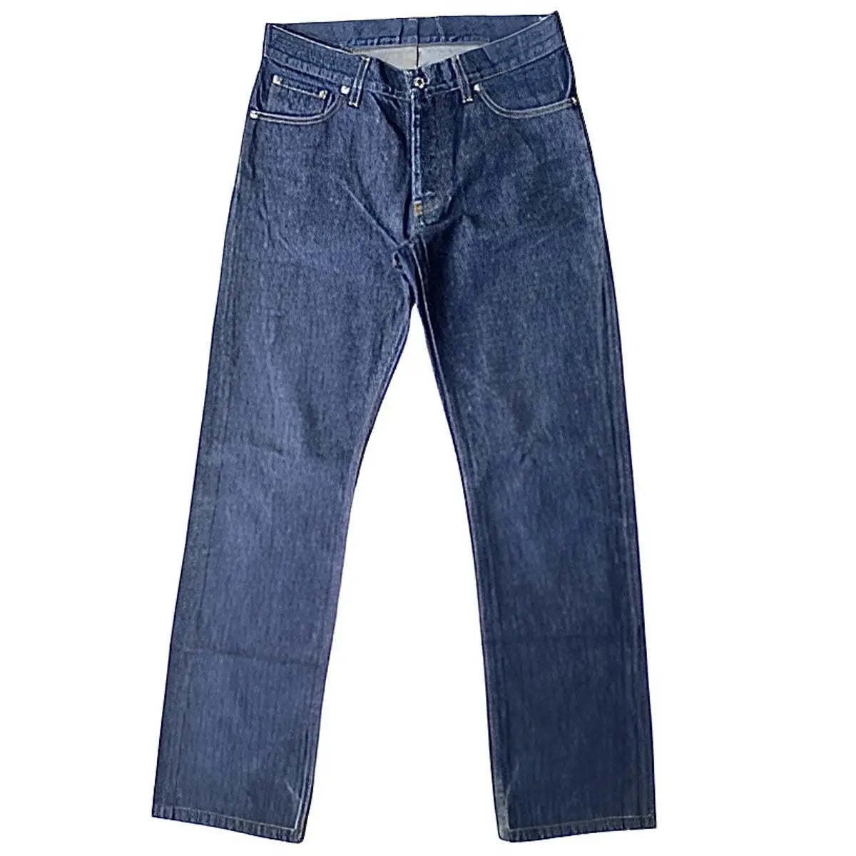 Helmut Lang - Archive SS 1998 Raw Blue Jeans