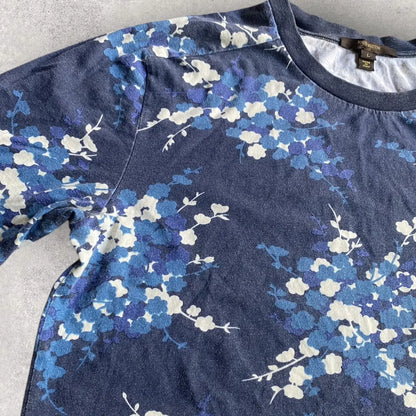 Louis Vuitton - SS07 Floral Print T Shirt