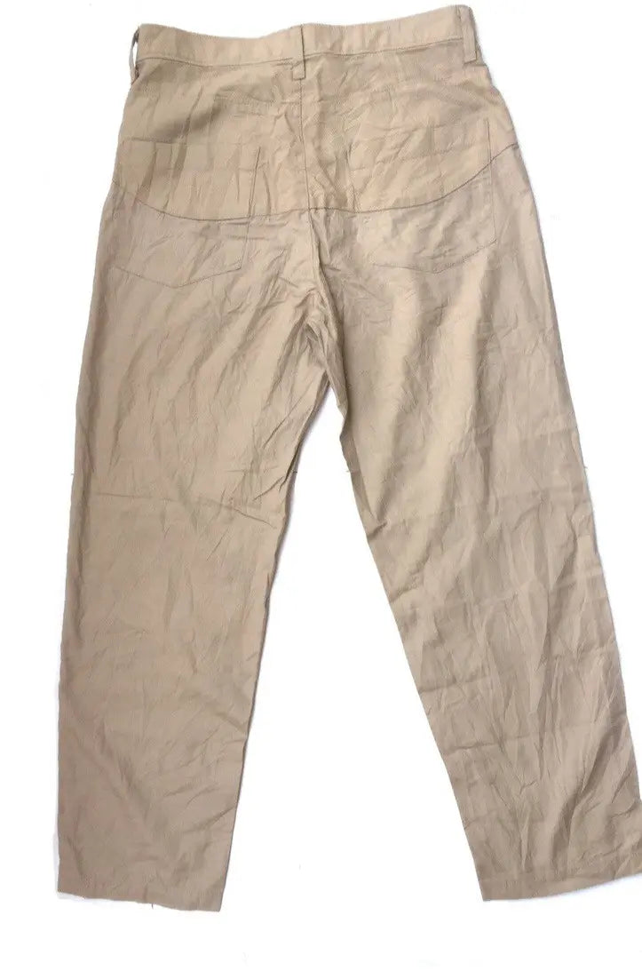 Undercover - SS13 “Talking Head” reconstructed Pants