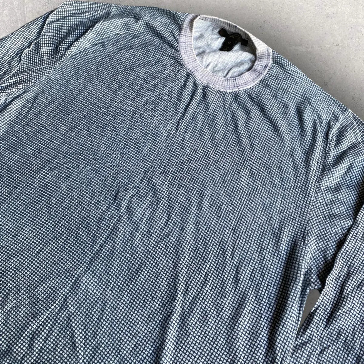 Louis Vuitton  SS07 Print Cotton Sweatshirt