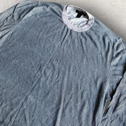 Louis Vuitton  SS07 Print Cotton Sweatshirt