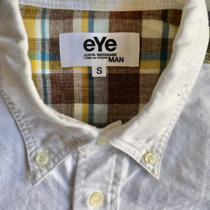 Comme des Garcons - Fall18 EYE Taped Shirt