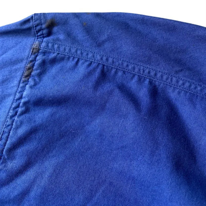 Mugler - Vintage Mugler Rivet Snap Buttons Shirt Made In France