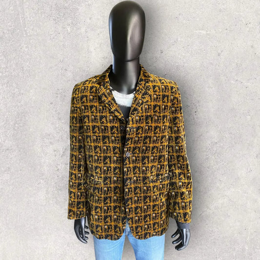 Comme des Garcons Homme Plus - Vintage AW01 Runway Blazer Jacket