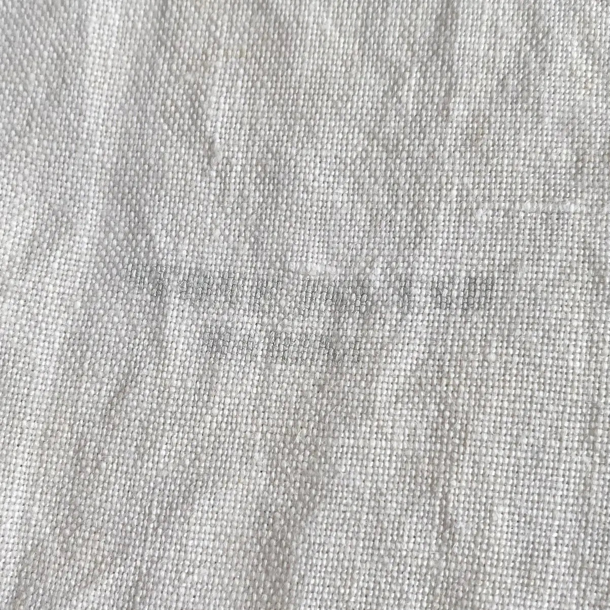 Stone Island - Vintage Stone Island Marina Linen Shirt