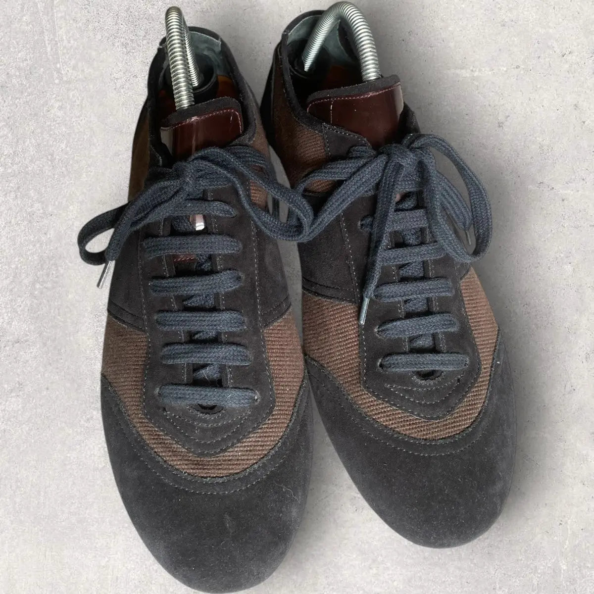 Dries Van Noten - Archive Dries Van Noten Low Sneakers