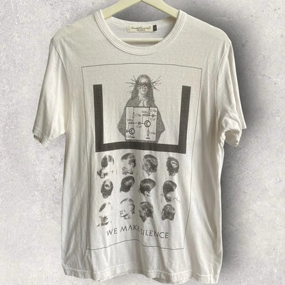 Undercover - SS10 We Make Silence T Shirt