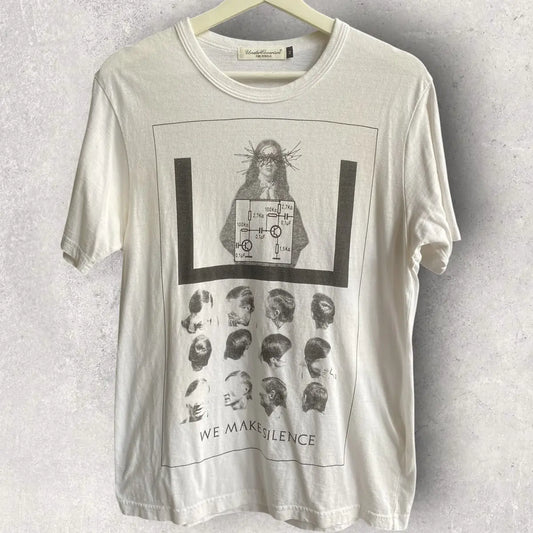 Undercover - SS10 We Make Silence T Shirt