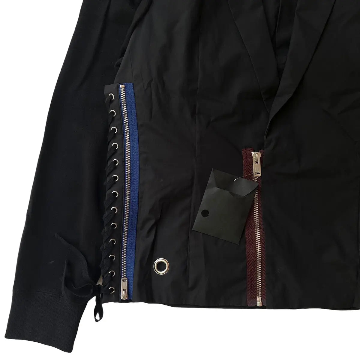 Undercover : Undercover SS19 Runway Hybrid Blazer Backpack